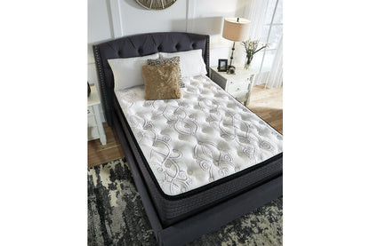 Limited Edition Pillowtop White Twin Mattress - M62711 - Bien Home Furniture &amp; Electronics