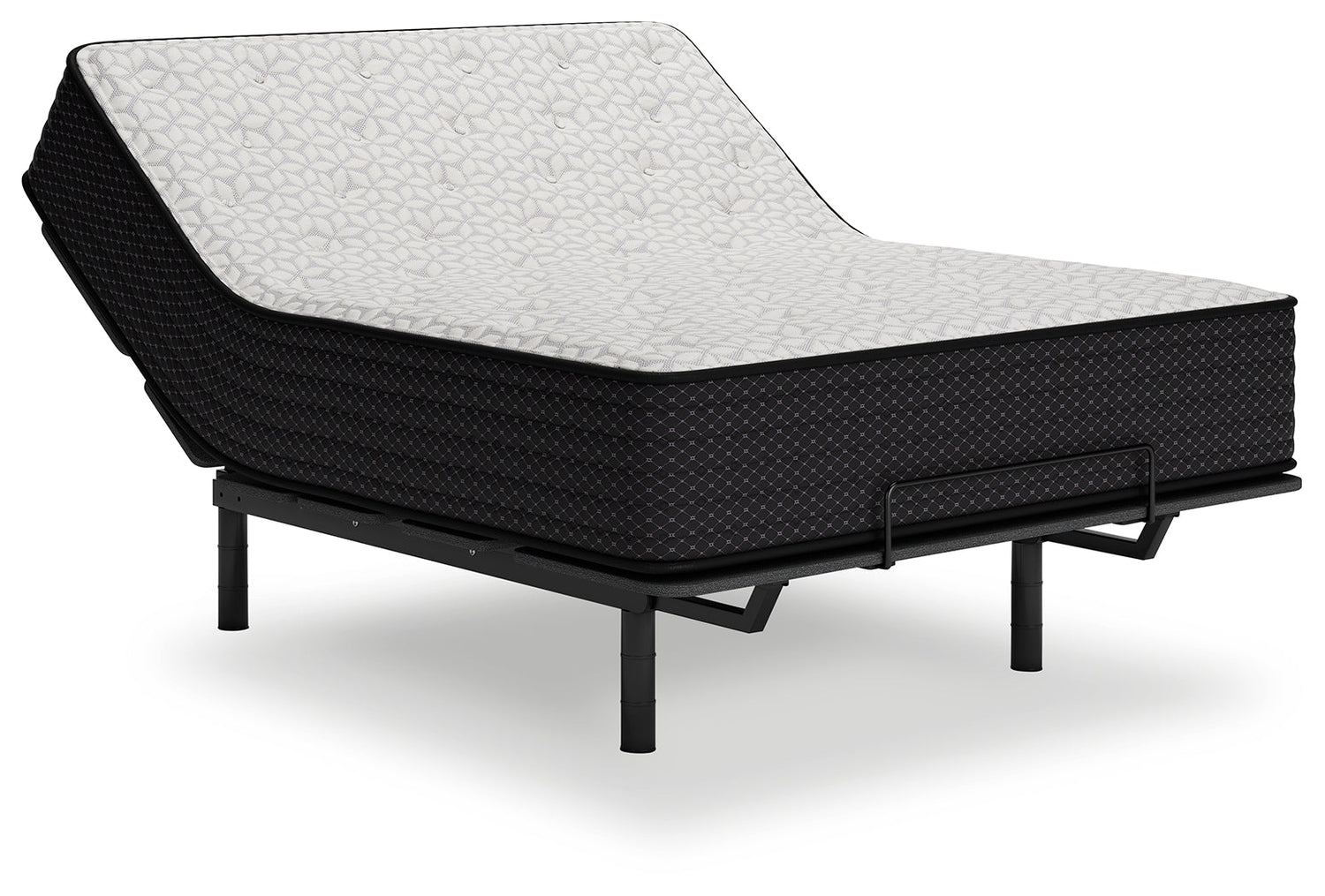 Limited Edition Plush White California King Mattress - M41151 - Bien Home Furniture &amp; Electronics