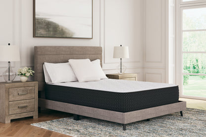 Limited Edition Plush White Queen Mattress - M41131 - Bien Home Furniture &amp; Electronics