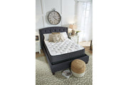 Limited Edition Plush White Queen Mattress - M62631 - Bien Home Furniture & Electronics