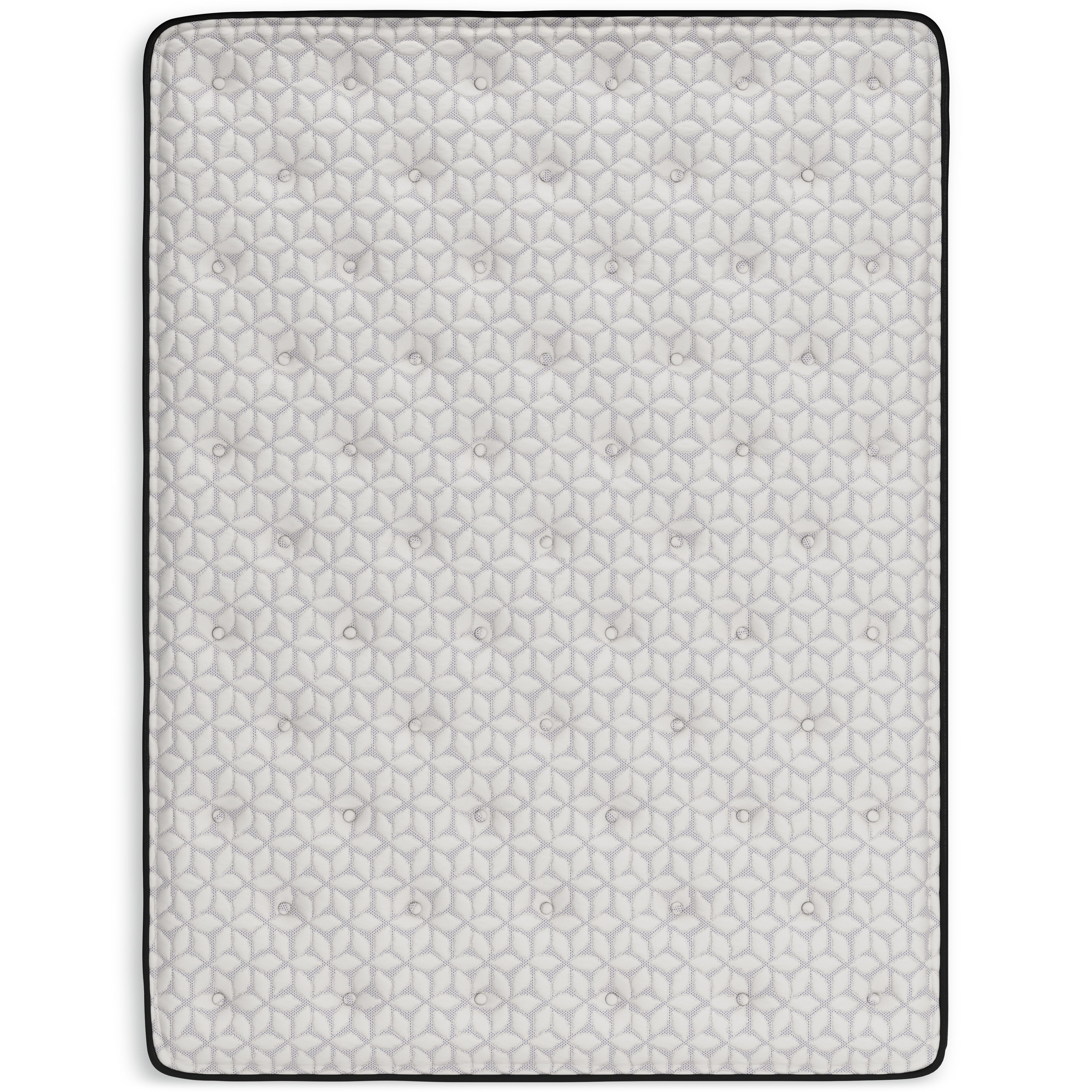 Limited Edition PT White California King Mattress - M41251 - Bien Home Furniture &amp; Electronics