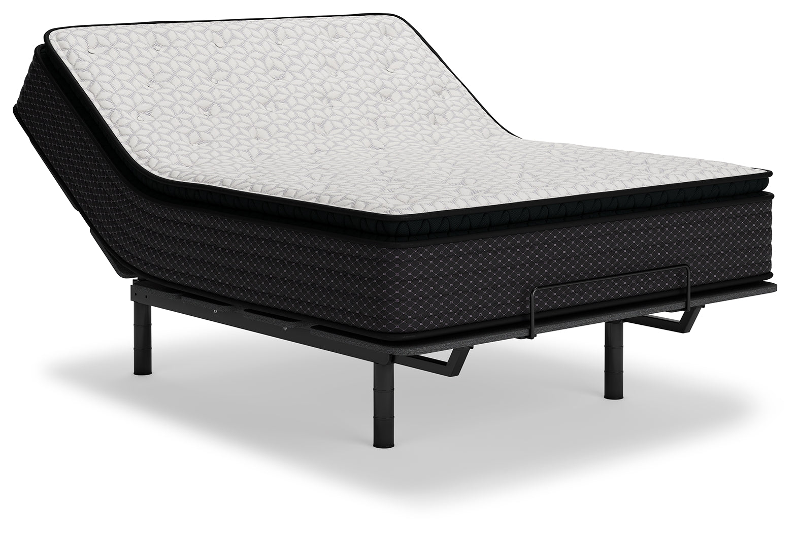 Limited Edition PT White California King Mattress - M41251 - Bien Home Furniture &amp; Electronics