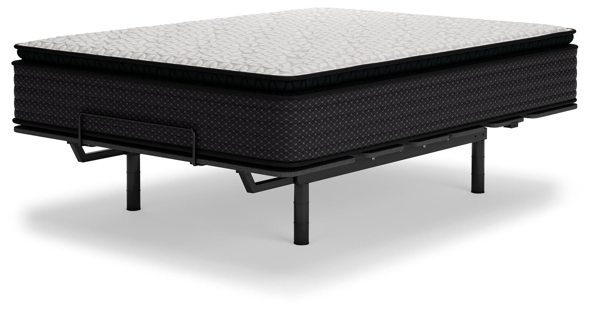 Limited Edition PT White California King Mattress - M41251 - Bien Home Furniture &amp; Electronics