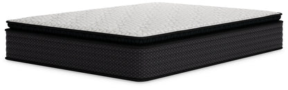 Limited Edition PT White Full Mattress - M41221 - Bien Home Furniture &amp; Electronics