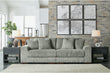 Lindyn Fog 2-Piece Sectional Sofa - SET | 2110564 | 2110565 - Bien Home Furniture & Electronics