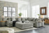 Lindyn Fog 5-Piece LAF Sectional - SET | 2110516 | 2110565 | 2110577 | 2110546(2) | 2110508 | 2110521 - Bien Home Furniture & Electronics