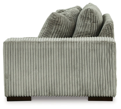 Lindyn Fog Right-Arm Facing Corner Chair - 2110565 - Bien Home Furniture &amp; Electronics