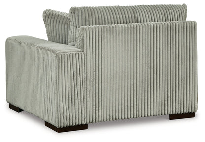 Lindyn Fog Right-Arm Facing Corner Chair - 2110565 - Bien Home Furniture &amp; Electronics