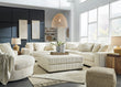 Lindyn Ivory 5-Piece Sectional - SET | 2110464 | 2110465 | 2110477 | 2110446(2) - Bien Home Furniture & Electronics