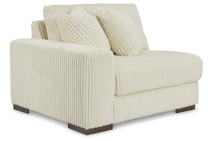 Lindyn Ivory Left-Arm Facing Corner Chair - 2110464 - Bien Home Furniture &amp; Electronics