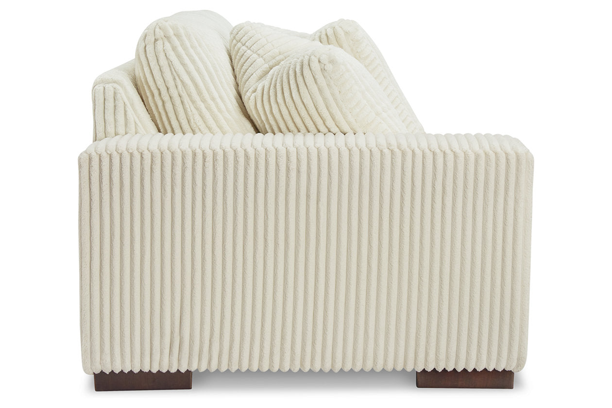 Lindyn Ivory Left-Arm Facing Corner Chair - 2110464 - Bien Home Furniture &amp; Electronics