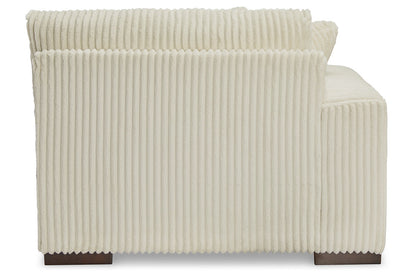 Lindyn Ivory Left-Arm Facing Corner Chair - 2110464 - Bien Home Furniture &amp; Electronics