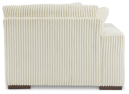 Lindyn Ivory Left-Arm Facing Corner Chaise - 2110416 - Bien Home Furniture &amp; Electronics