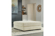 Lindyn Ivory Oversized Accent Ottoman - 2110408 - Bien Home Furniture & Electronics