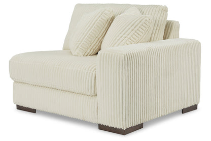 Lindyn Ivory Right-Arm Facing Corner Chair - 2110465 - Bien Home Furniture &amp; Electronics