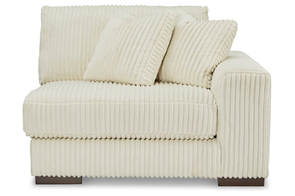 Lindyn Ivory Right-Arm Facing Corner Chair - 2110465 - Bien Home Furniture &amp; Electronics