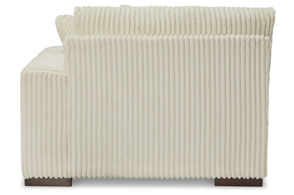 Lindyn Ivory Right-Arm Facing Corner Chair - 2110465 - Bien Home Furniture &amp; Electronics