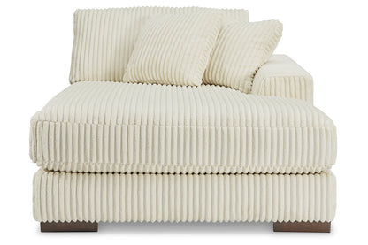 Lindyn Ivory Right-Arm Facing Corner Chaise - 2110417 - Bien Home Furniture &amp; Electronics
