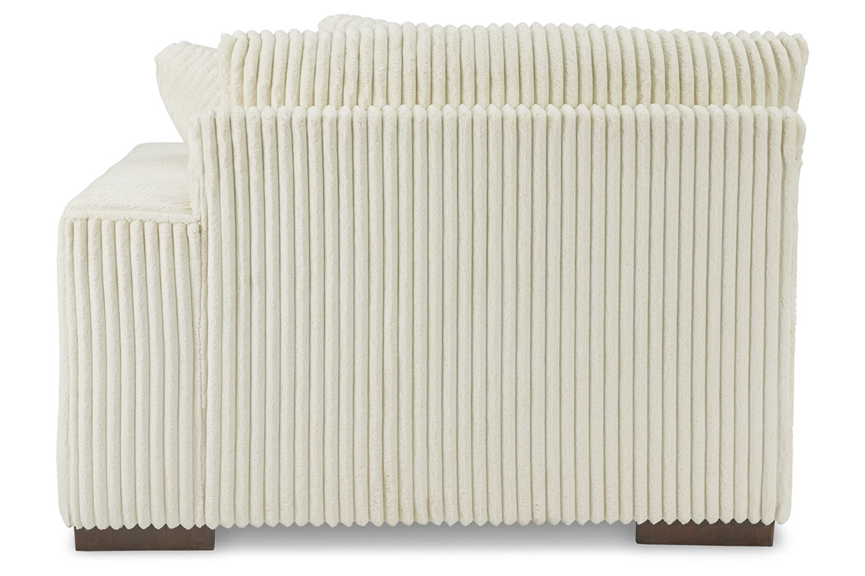 Lindyn Ivory Right-Arm Facing Corner Chaise - 2110417 - Bien Home Furniture &amp; Electronics