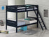 Littleton Blue Twin/Twin Bunk Bed - 405051BLU - Bien Home Furniture & Electronics