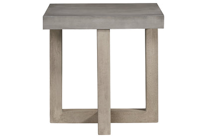 Lockthorne Gray End Table - T988-2 - Bien Home Furniture &amp; Electronics