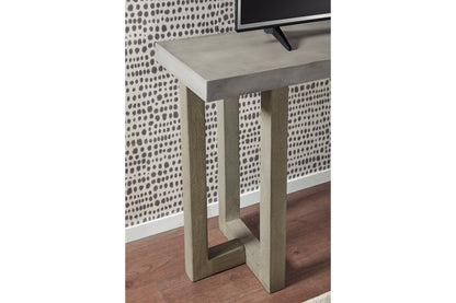 Lockthorne Gray Sofa/Console Table - T988-4 - Bien Home Furniture &amp; Electronics