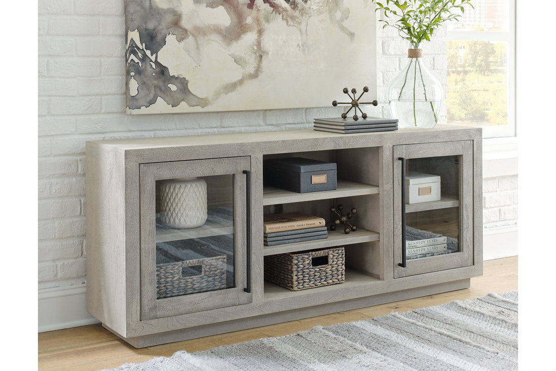 Lockthorne Warm Gray Accent Cabinet - A4000430 - Bien Home Furniture &amp; Electronics