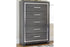 Lodanna Gray Chest of Drawers - B214-46 - Bien Home Furniture & Electronics