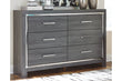 Lodanna Gray Dresser - B214-31 - Bien Home Furniture & Electronics