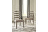 Lodenbay Antique Gray Dining Chair, Set of 2 - D751-01 - Bien Home Furniture & Electronics
