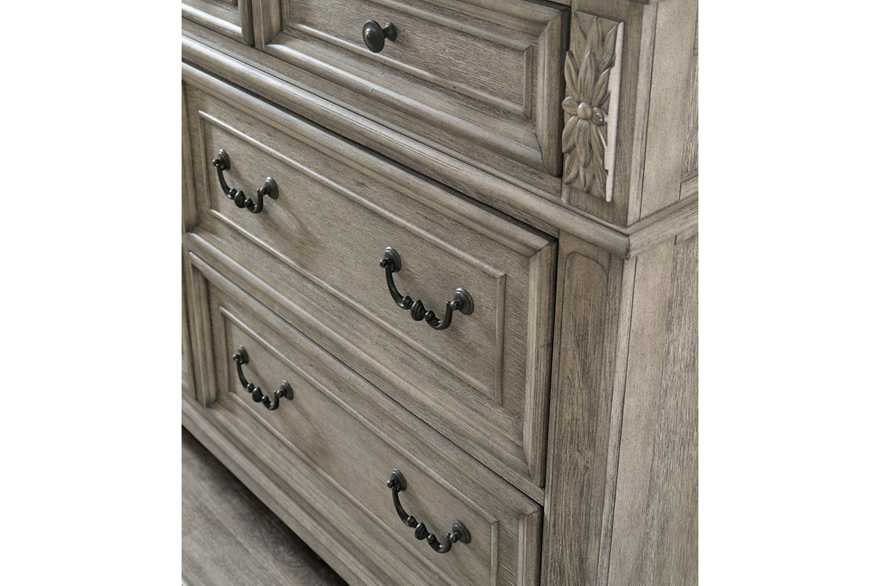 Lodenbay Two-tone Dresser - B751-31 - Bien Home Furniture &amp; Electronics