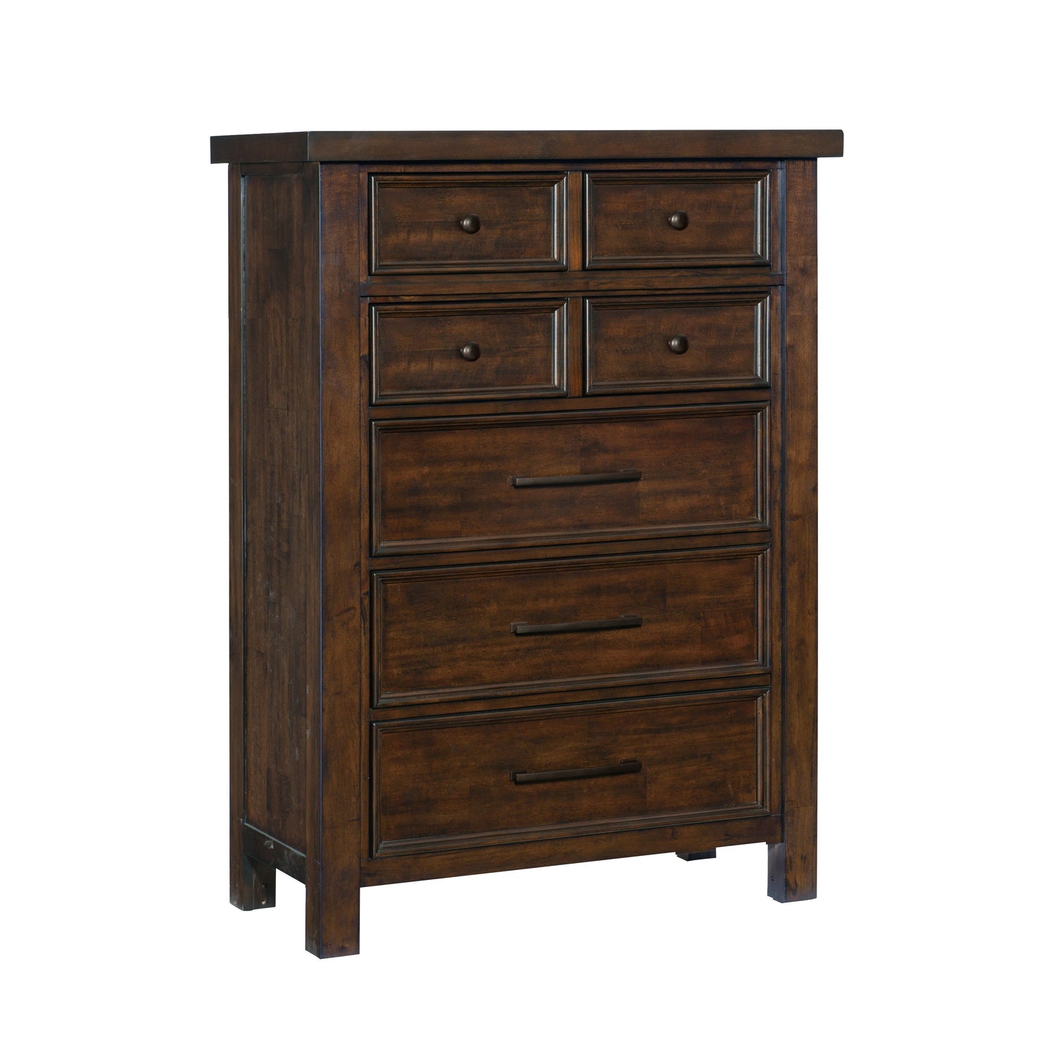 Logandale Brown Chest - 1559-9 - Bien Home Furniture &amp; Electronics