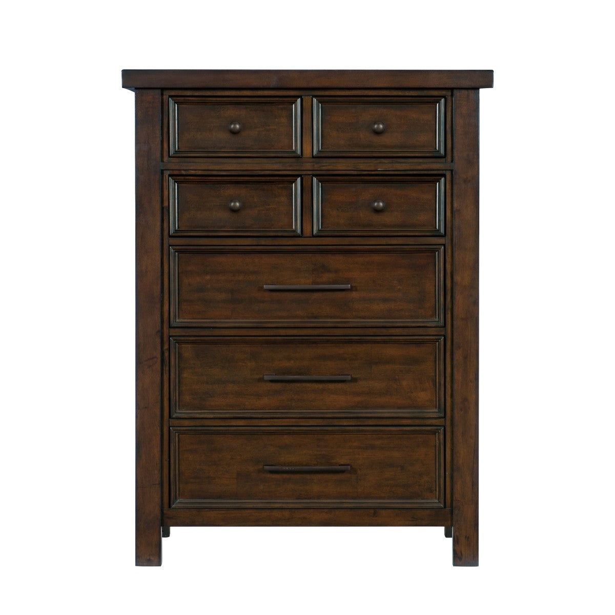 Logandale Brown Chest - 1559-9 - Bien Home Furniture &amp; Electronics