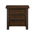 Logandale Brown Nightstand - 1559-4 - Bien Home Furniture & Electronics