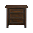 Logandale Brown Nightstand - 1559-4 - Bien Home Furniture & Electronics