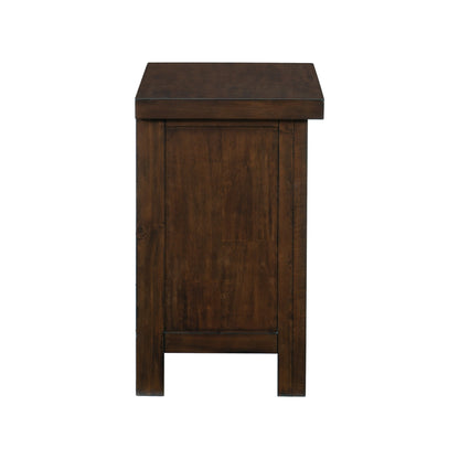 Logandale Brown Nightstand - 1559-4 - Bien Home Furniture &amp; Electronics