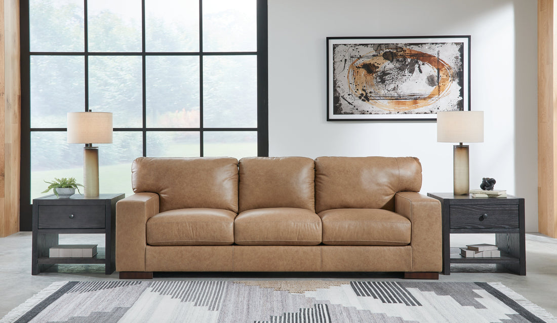 Lombardia Tumbleweed Sofa - 5730238 - Bien Home Furniture &amp; Electronics