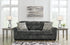 Lonoke Gunmetal Sofa - 5050438 - Bien Home Furniture & Electronics