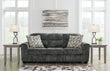 Lonoke Gunmetal Sofa - 5050438 - Bien Home Furniture & Electronics