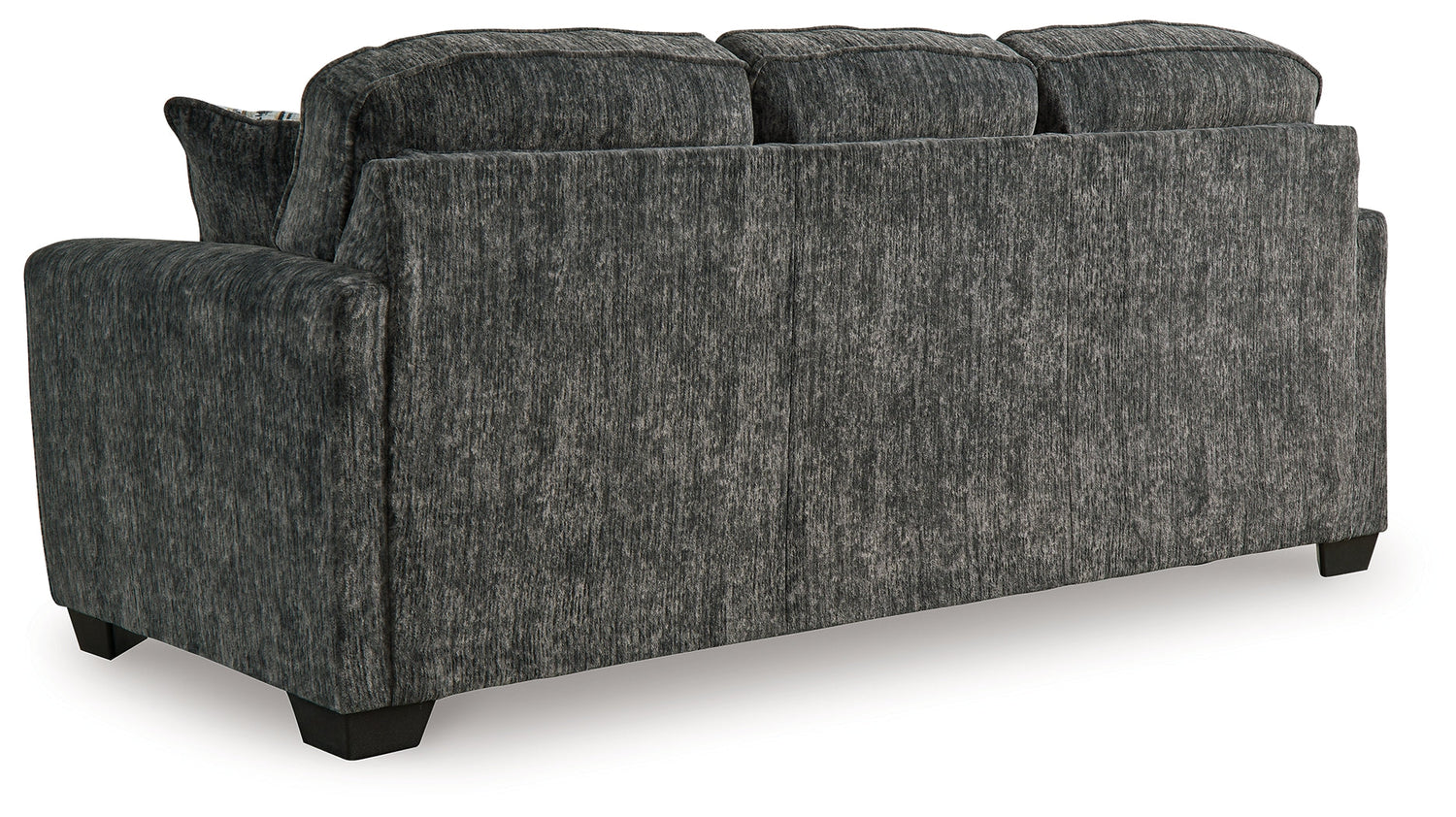 Lonoke Gunmetal Sofa - 5050438 - Bien Home Furniture &amp; Electronics