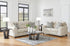 Lonoke Parchment Living Room Set - SET | 5050538 | 5050535 - Bien Home Furniture & Electronics