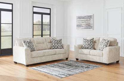 Lonoke Parchment Living Room Set - SET | 5050538 | 5050535 - Bien Home Furniture &amp; Electronics