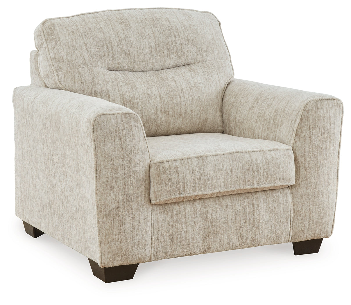 Lonoke Parchment Oversized Chair - 5050523 - Bien Home Furniture &amp; Electronics