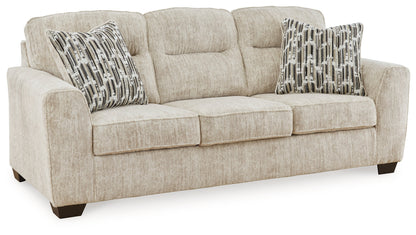 Lonoke Parchment Sofa - 5050538 - Bien Home Furniture &amp; Electronics