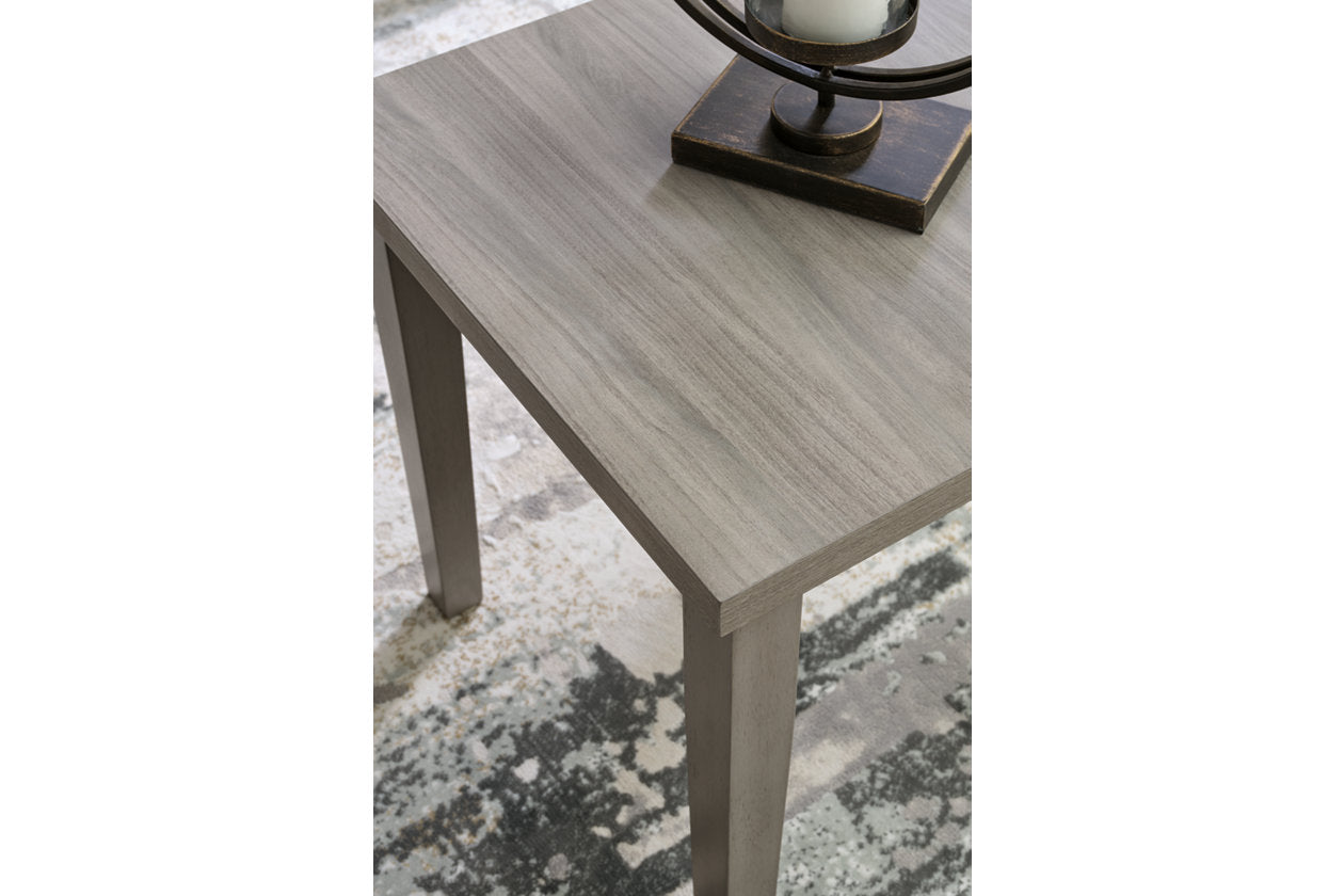 Loratti Gray Table, Set of 3 - T029-13 - Bien Home Furniture &amp; Electronics