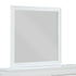 Louis Philip White Bedroom Mirror (Mirror Only) - B3650-11 - Bien Home Furniture & Electronics