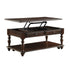 Lovington Espresso Lift Top Cocktail Table - 3587-30 - Bien Home Furniture & Electronics