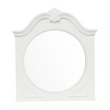 Lucida White Mirror (Mirror Only) - 2039W-6 - Bien Home Furniture & Electronics