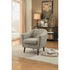 Lucille Beige Accent Chair - 1192BE - Bien Home Furniture & Electronics