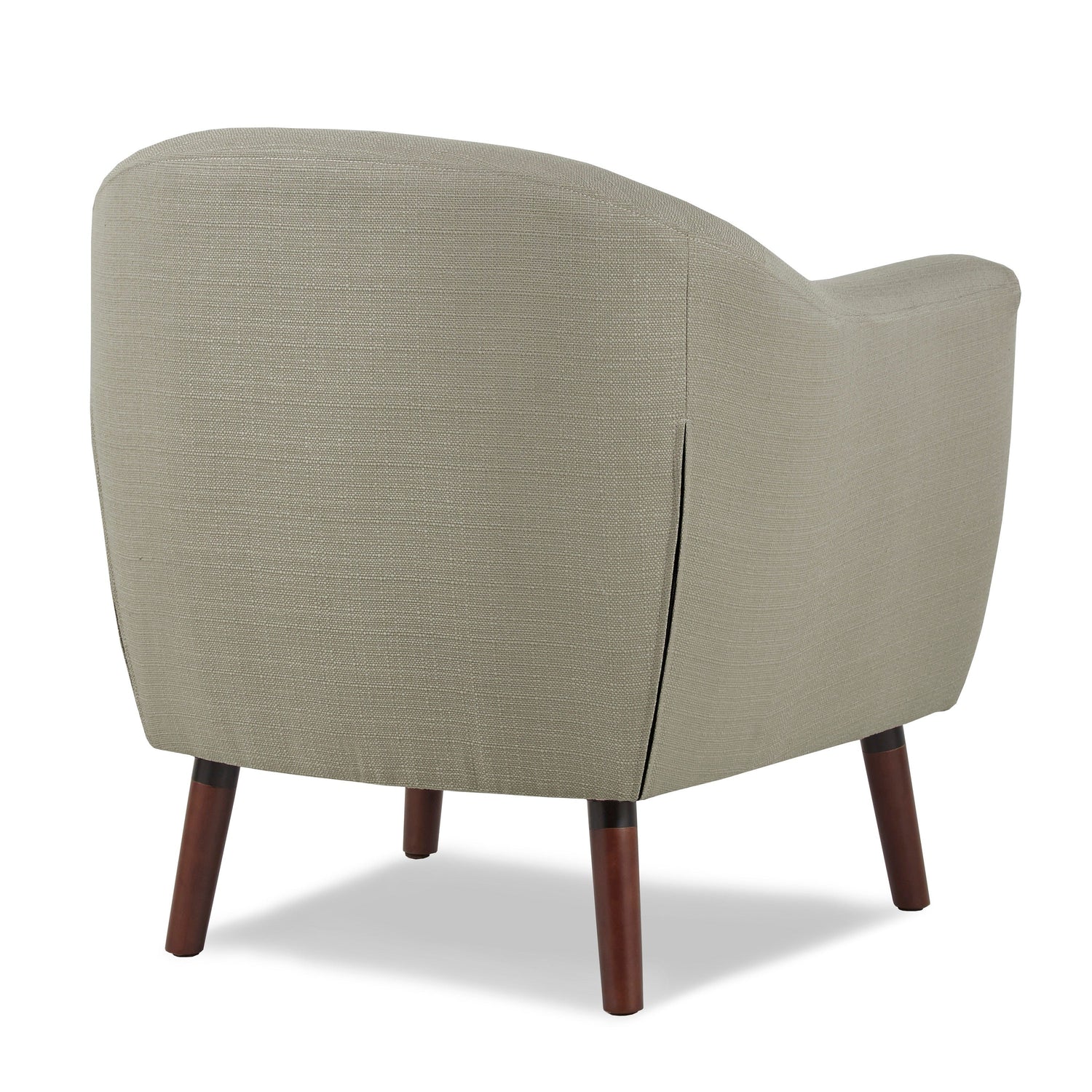 Lucille Beige Accent Chair - 1192BE - Bien Home Furniture &amp; Electronics